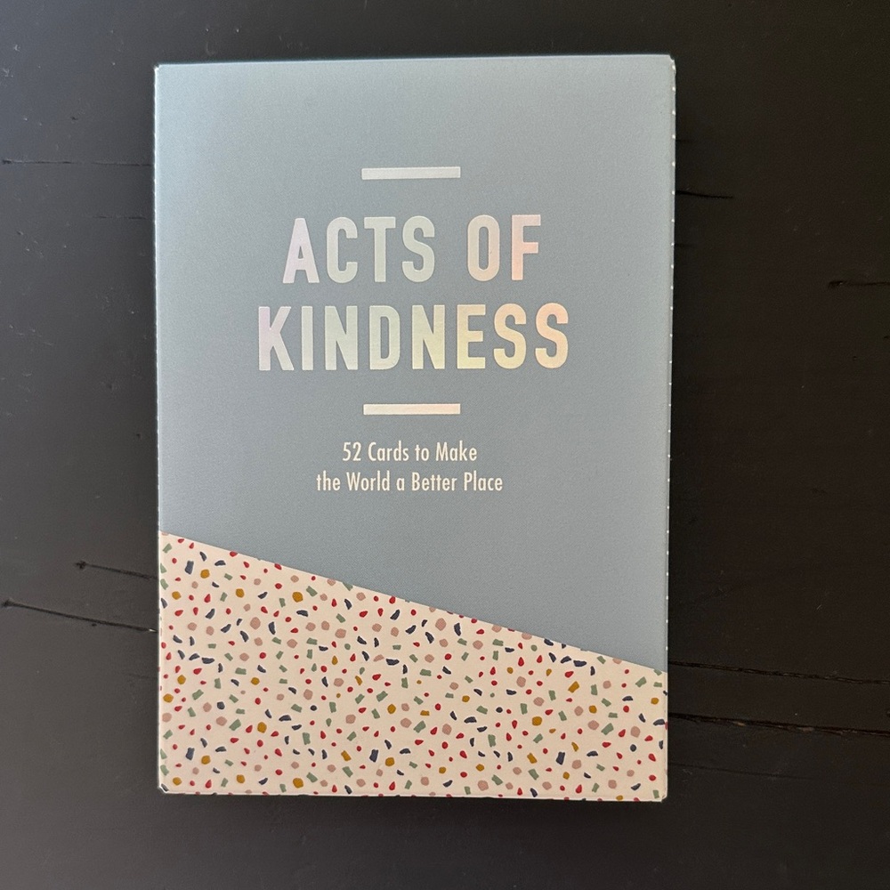 52 Acts of Kindness Card Set